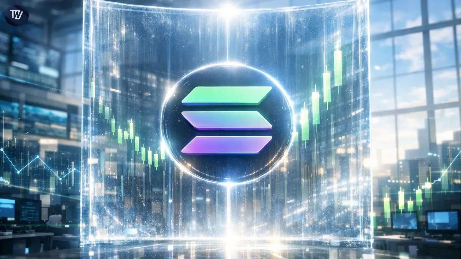 Solana (SOL) Tests $95 Resistance - Break Could Open Path to $100