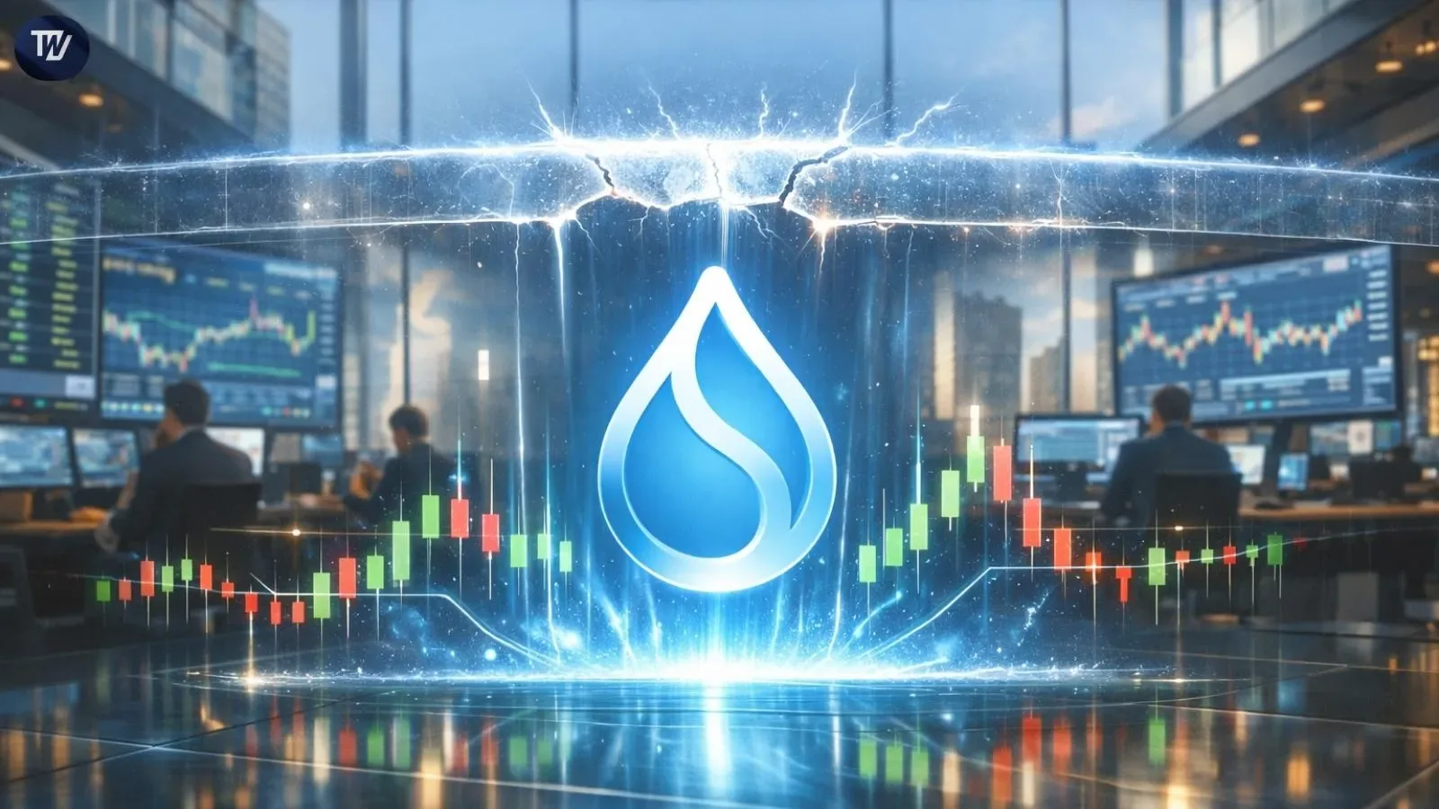 SUI Price Rebounds From Support: Can Bulls Push Above $1.018?