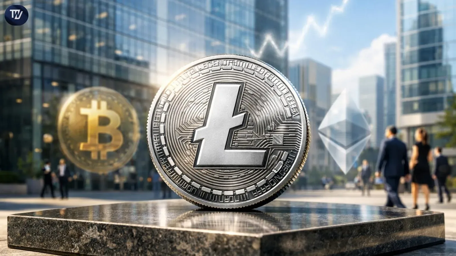 LTC Targets $100+ Reversal as Litecoin Listed in Institutional ETF Filing