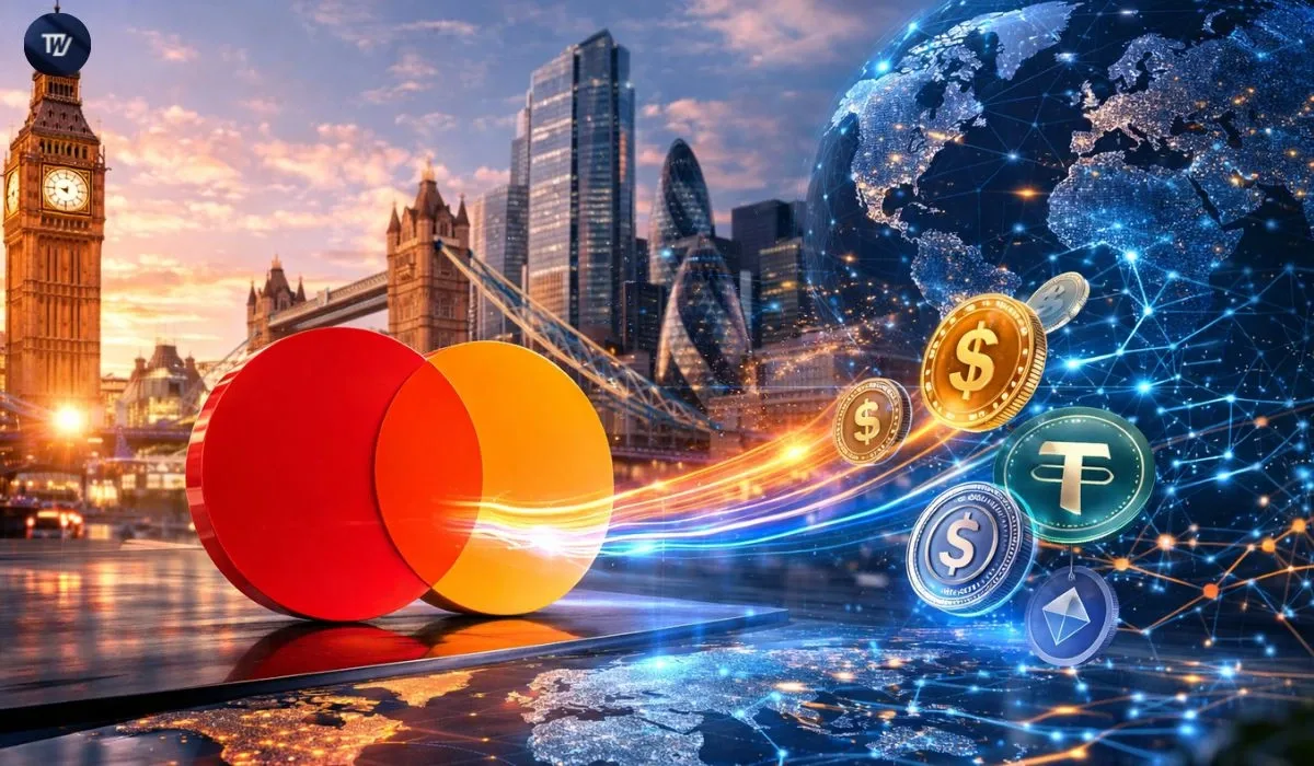 Mastercard Deepens Digital Asset Push With BVNK Acquisition