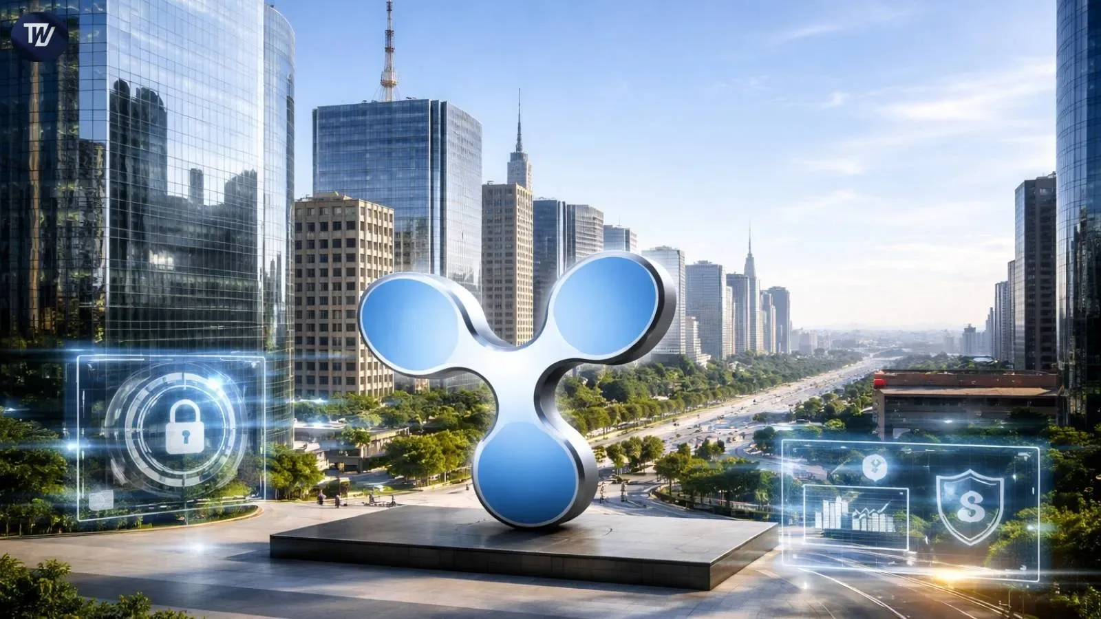 Ripple Boosts Brazil Growth With Payments and VASP License