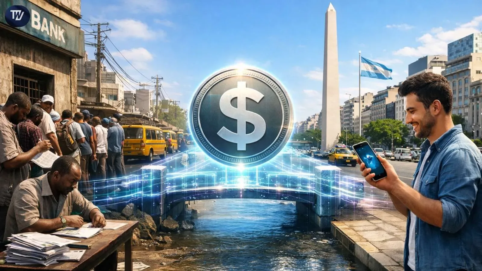 Stablecoins Emerge as Cheaper Alternative to Legacy FX Rails in Emerging Markets in 2026