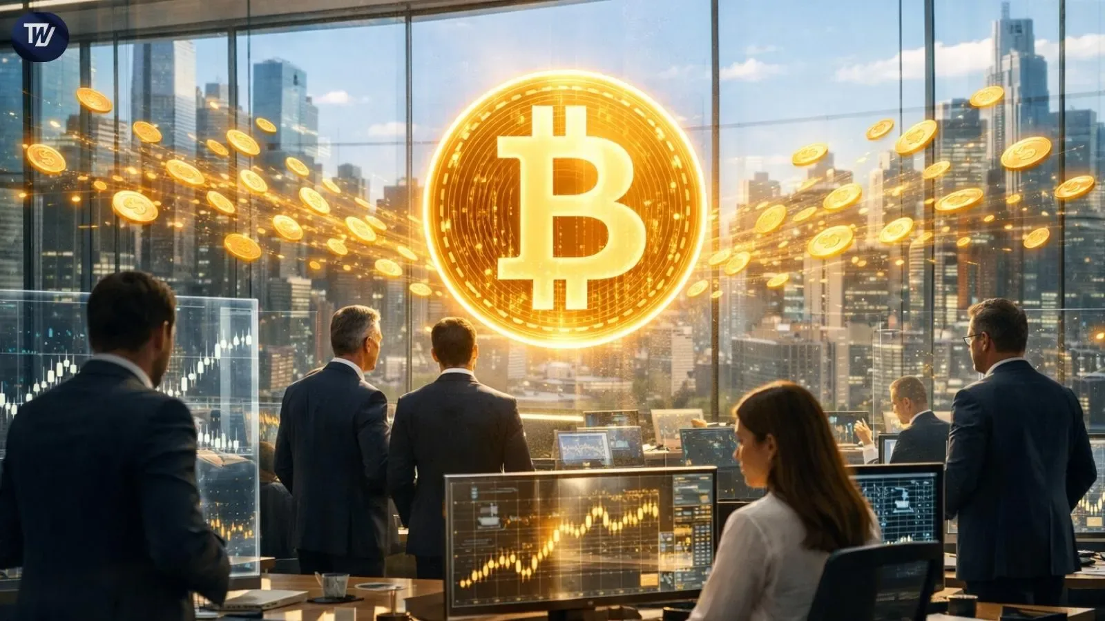 Bitcoin (BTC) Whales Snap Up 40,000 BTC Worth $2.92 Billion in One Week