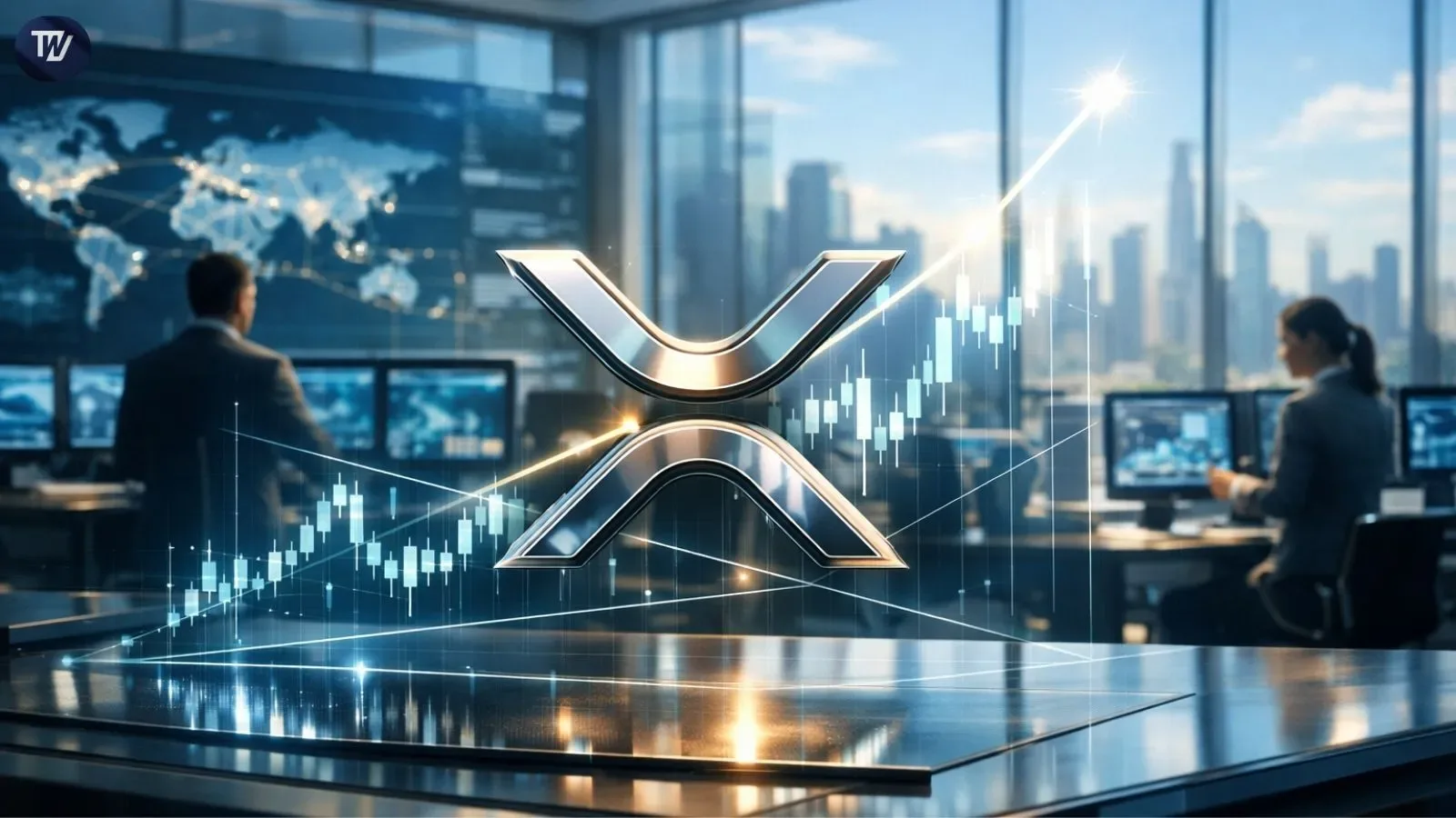 XRP Near Key Resistance: Will $1.85 Be the Next Stop?