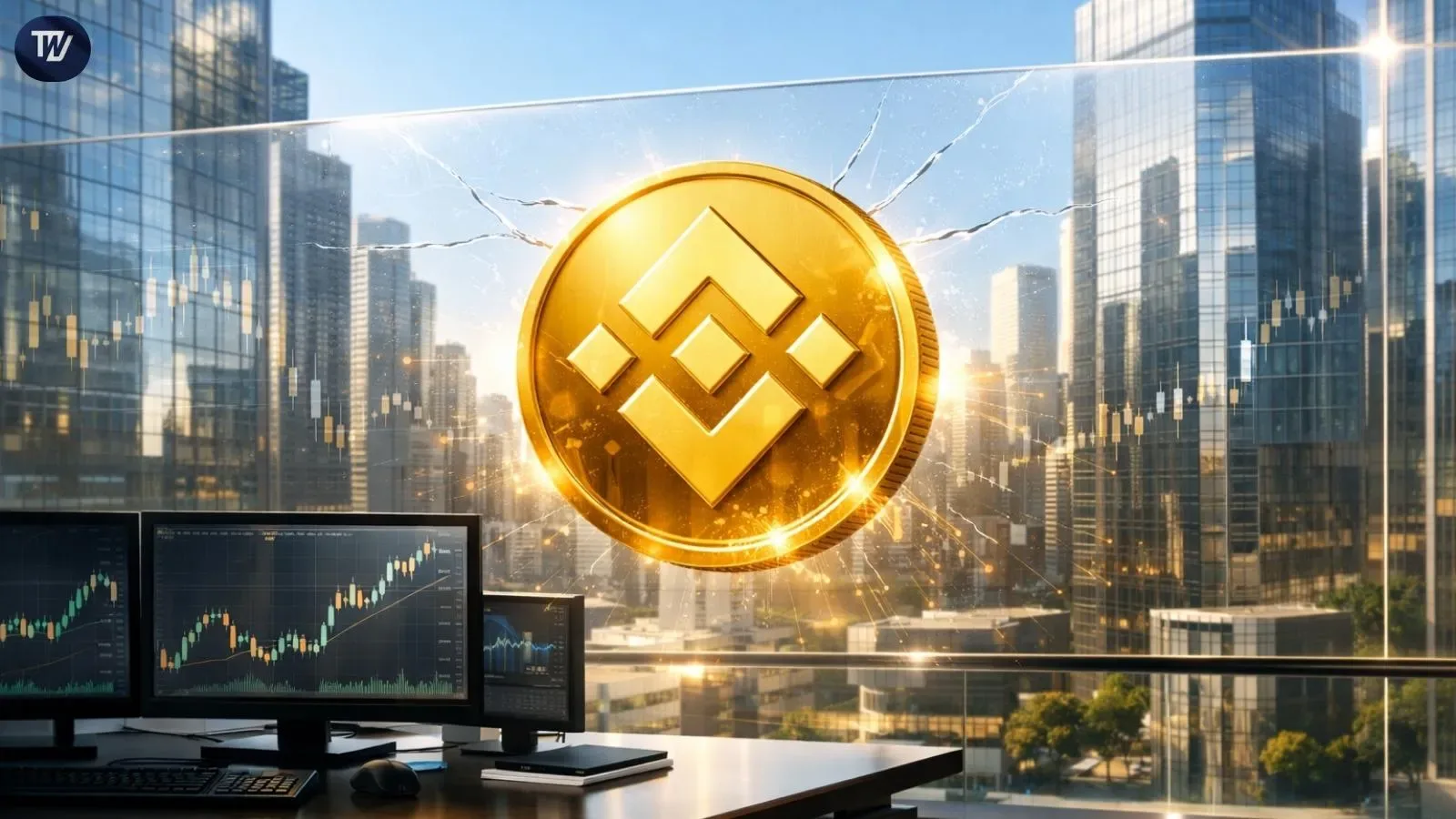 BNB Shows Strong Bullish Surge as February Tops Returns at 372.6%