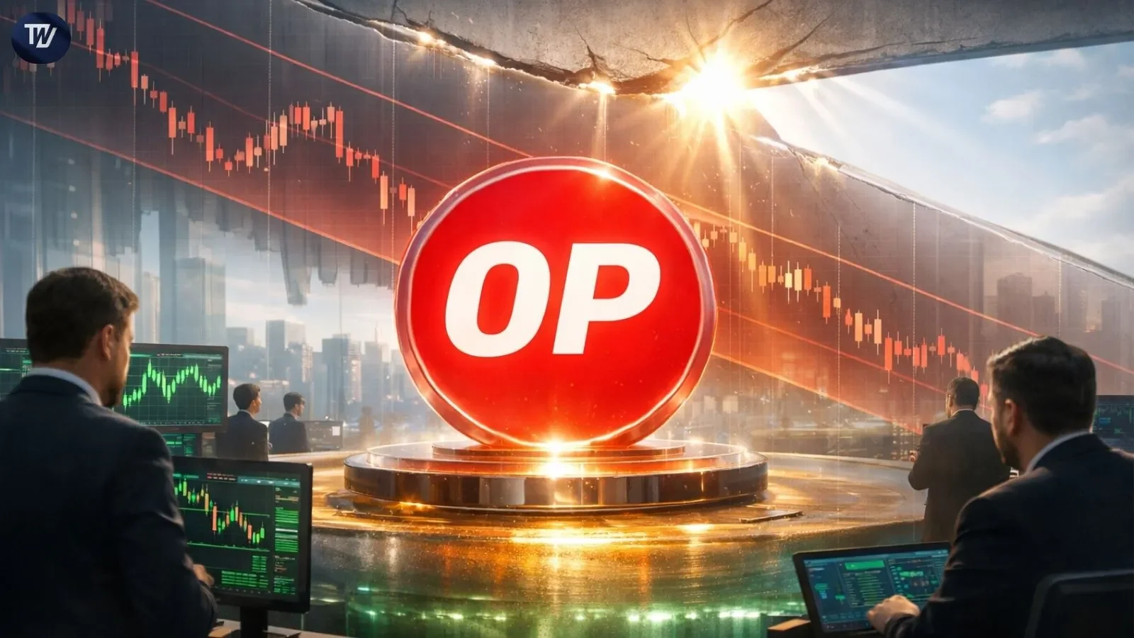 Optimism (OP) Could 40x: Key Accumulation Zone Signals Massive Opportunity