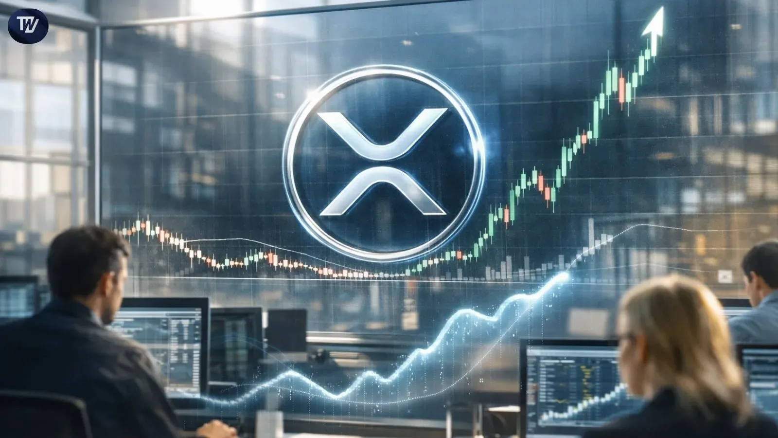 XRP Mirrors 2017 Setup As Explosive Cycle Signal Emerges