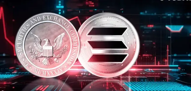SEC declares Solana as digital commodity