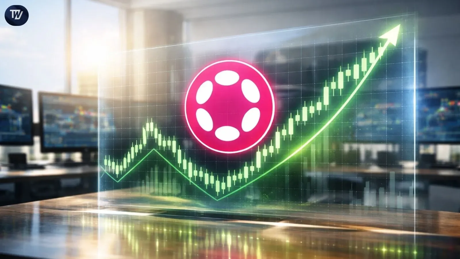 Polkadot Eyes $2.76 Upside After SEC Names DOT a Digital Commodity