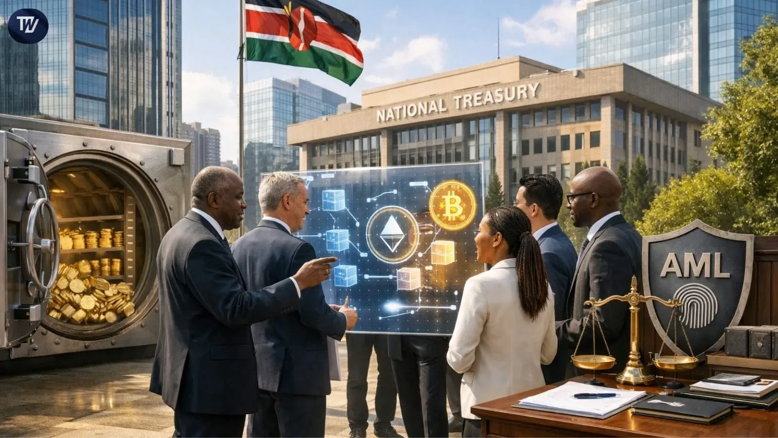 Kenya Takes Bold Step Towards Crypto Regulation with Draft VASP Rules in 2026