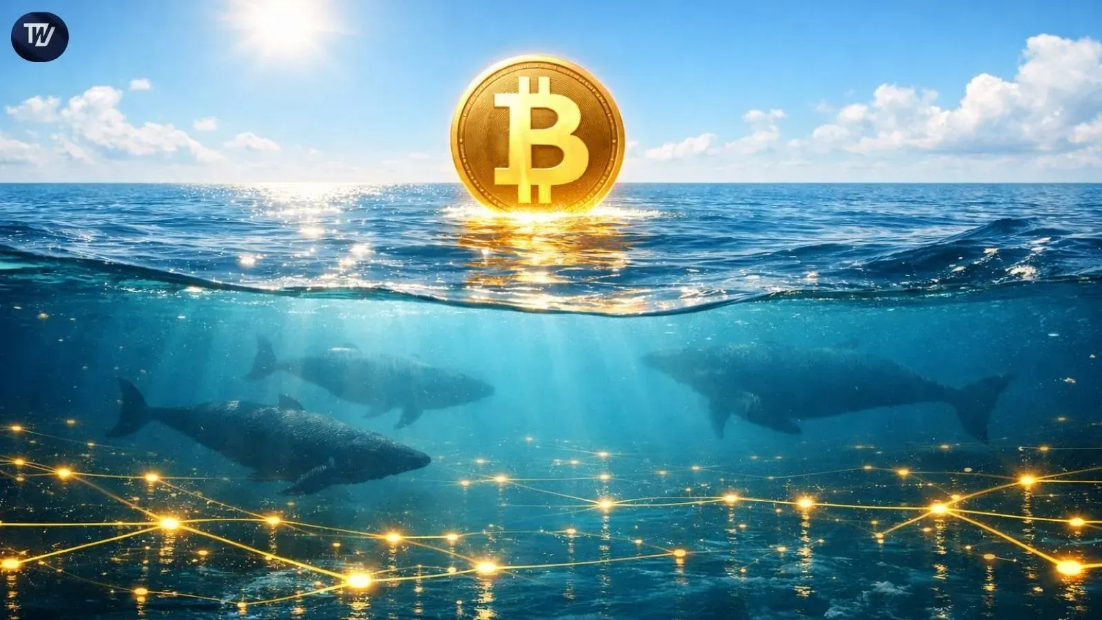 Bitcoin Sell Pressure Drops as Whale Activity Builds