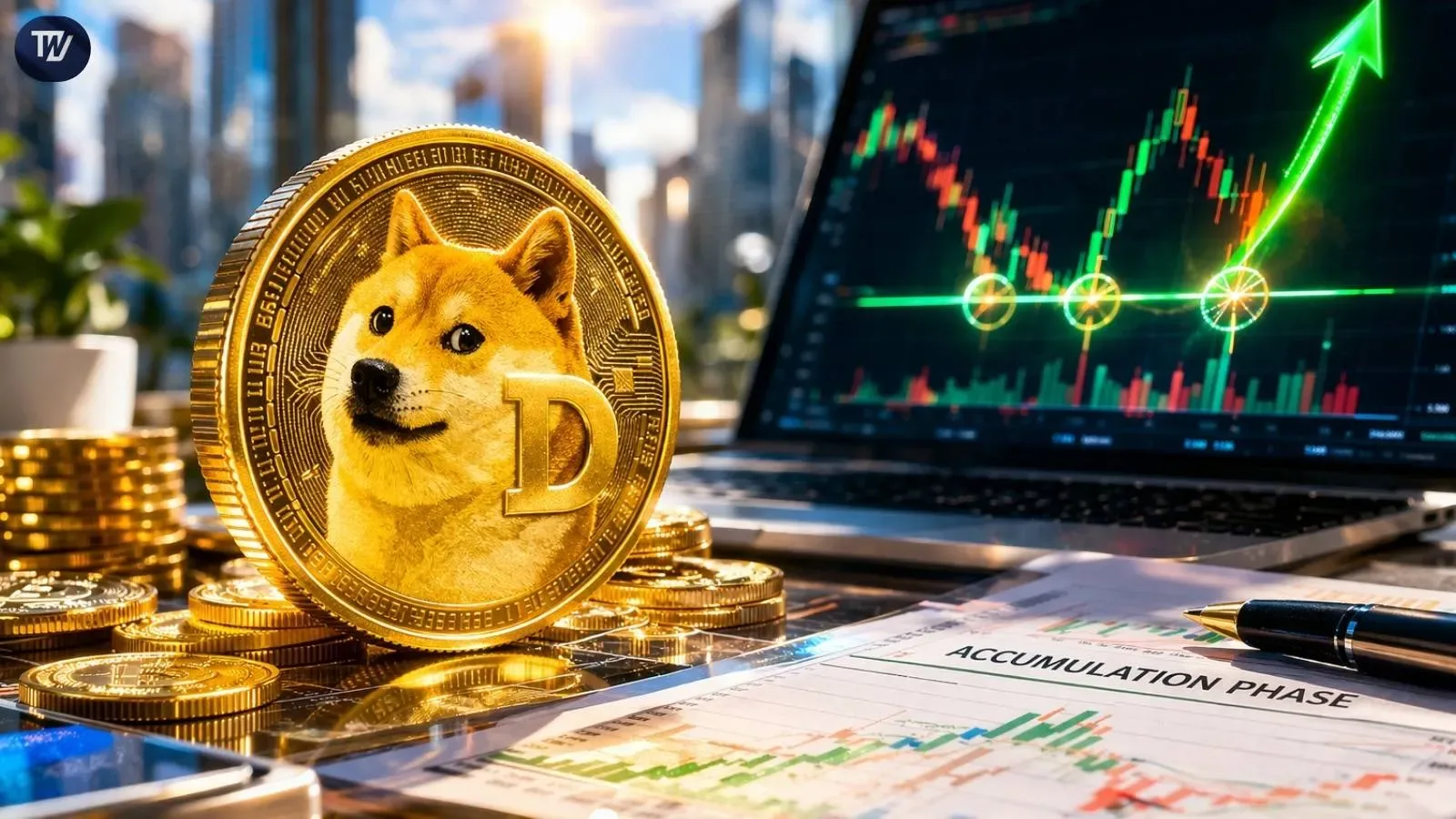 Dogecoin (DOGE) Tests Key Support Third Time $2 Level Sparks Market Optimism