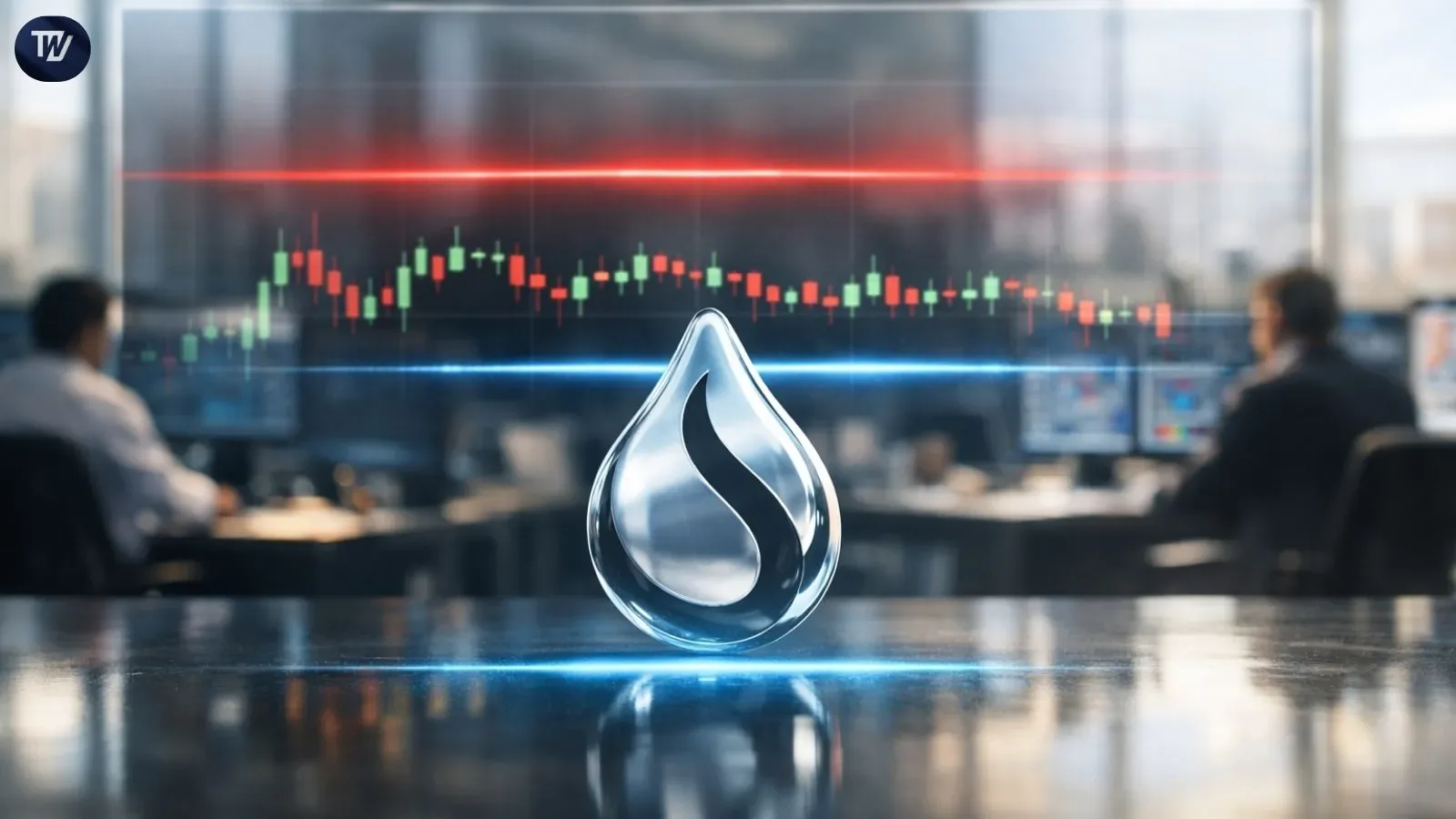 SUI Holds $1 Support After $1.07 Rejection, Eyes $1.08–$1.12 Breakout