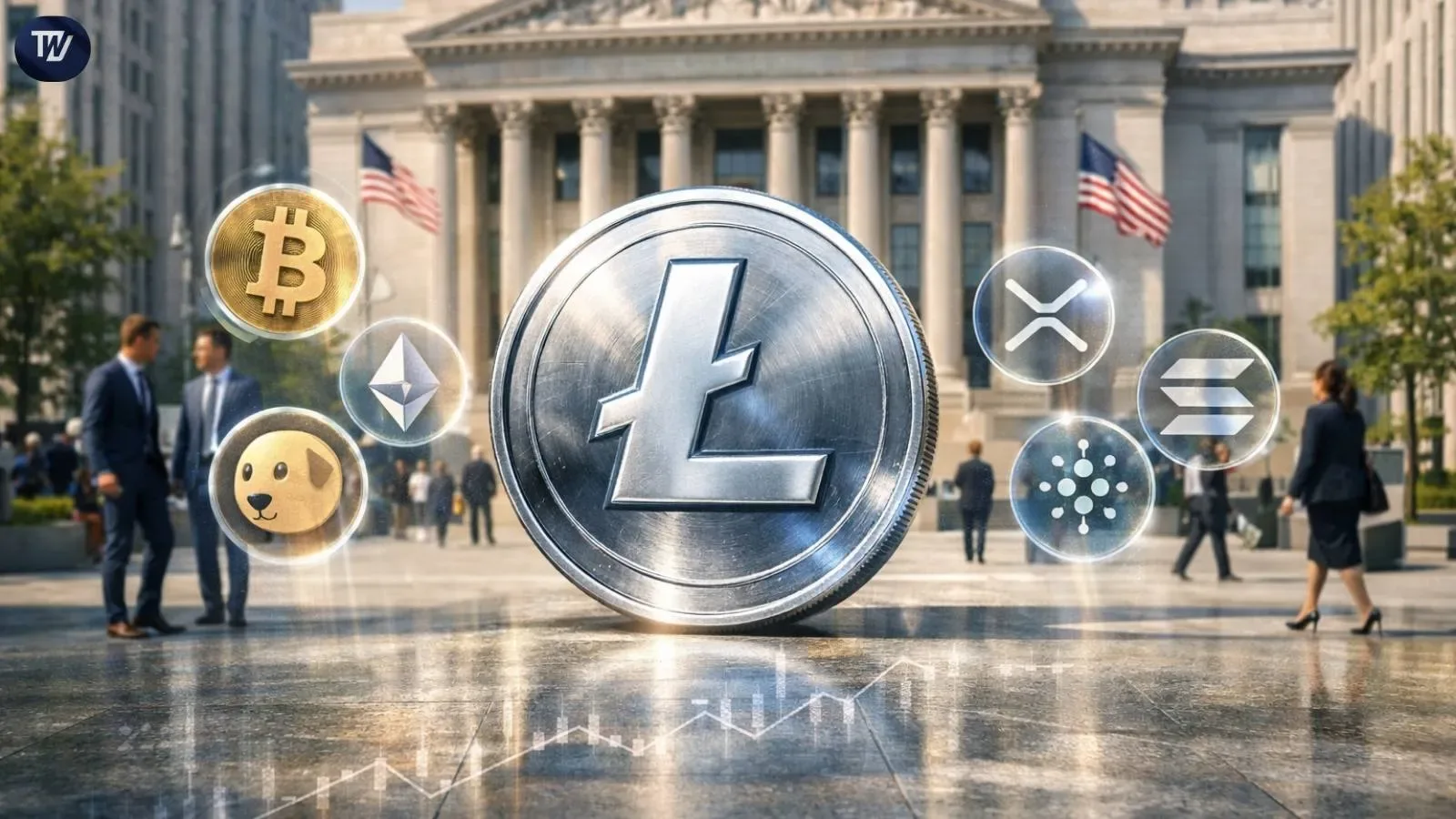 Litecoin (LTC) Eyes $500+ Rally Following SEC’s Crypto Commodity Announcement