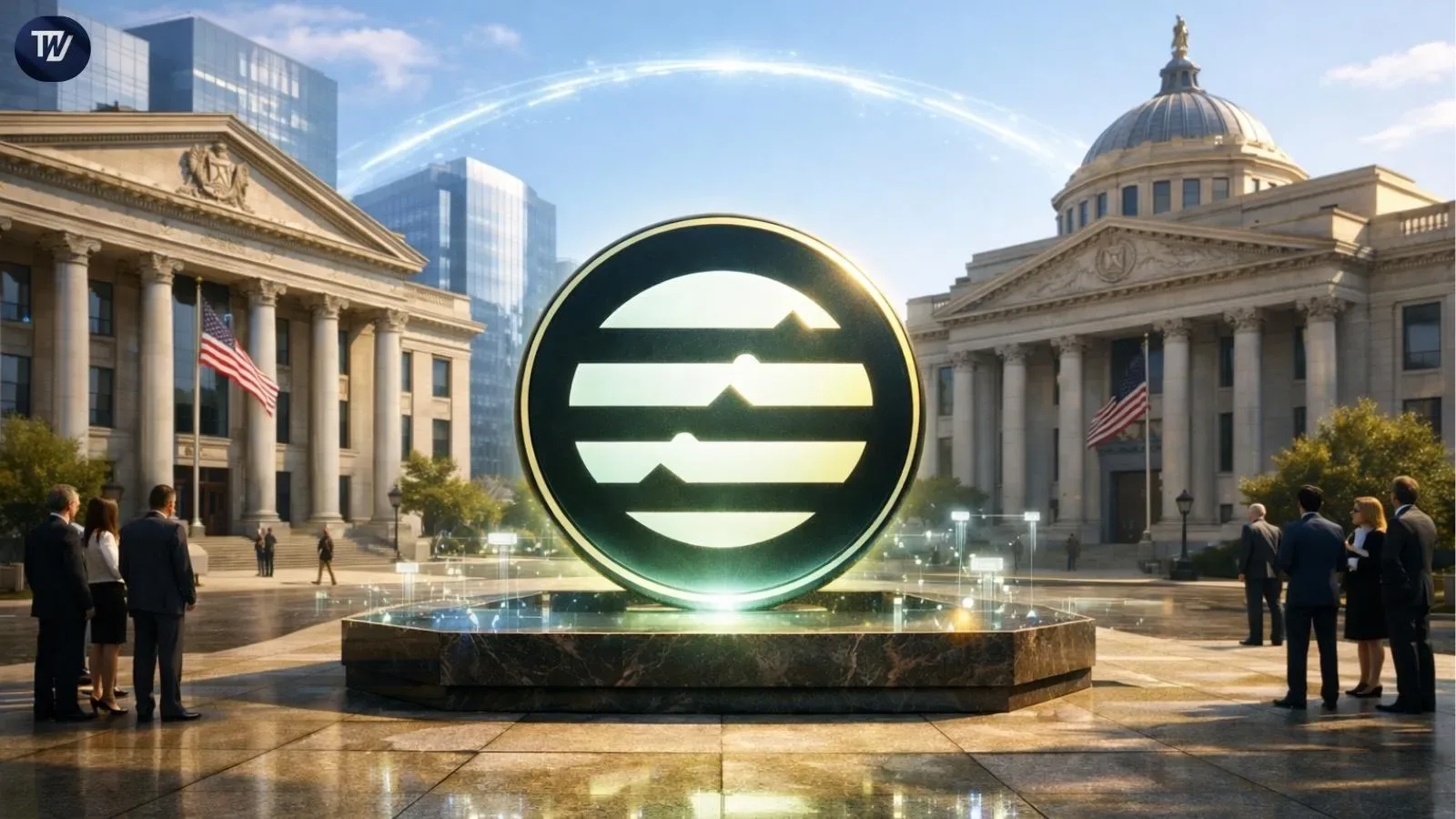 Aptos Token Labeled Digital Commodity by SEC and CFTC in 2026