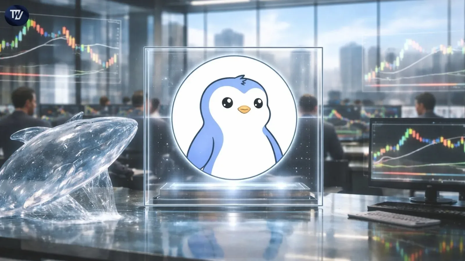 Pudgy Penguins (PENGU) Sees 3× Long Whale Trade Amid Gradual Recovery