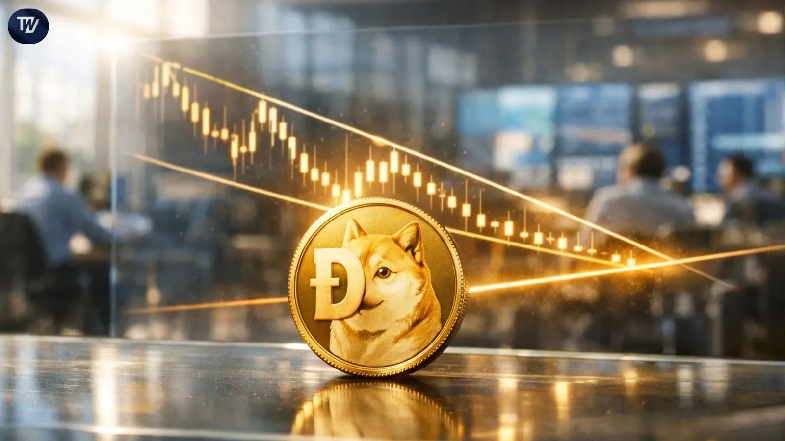 Dogecoin (DOGE) Price Watch: $0.10 Consolidation Could Precede Multi-100% Upswing