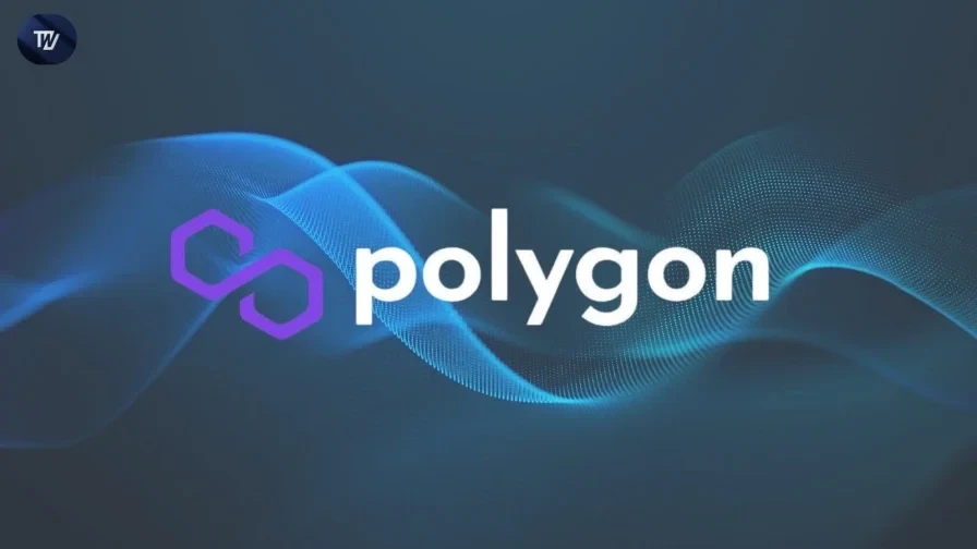 Polygon company logo