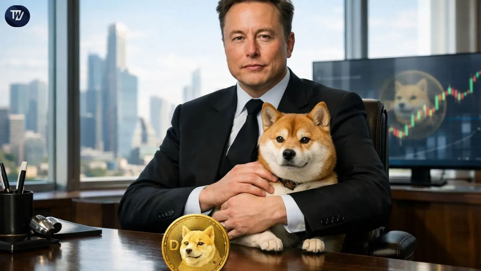 DogeFather Successfully Returns: Dogecoin (DOGE) Buzz Explodes Again in 2026