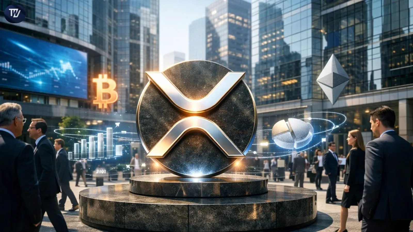 XRP’s 2026 Access: Massive Signals Driving Institutional Demand