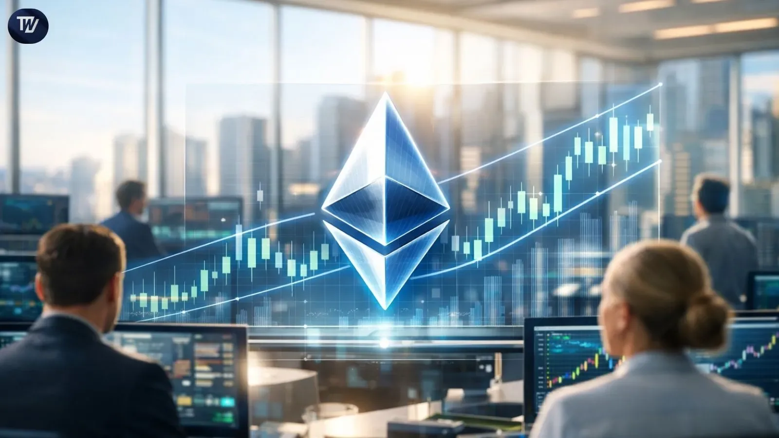 Ethereum Bullish Surge Ahead: $2,500 Breakout Target by March 31