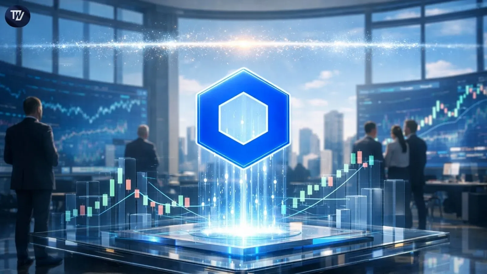 Chainlink (LINK) Accumulation Continues at $10.85 Resistance: Can It Break Toward $12?