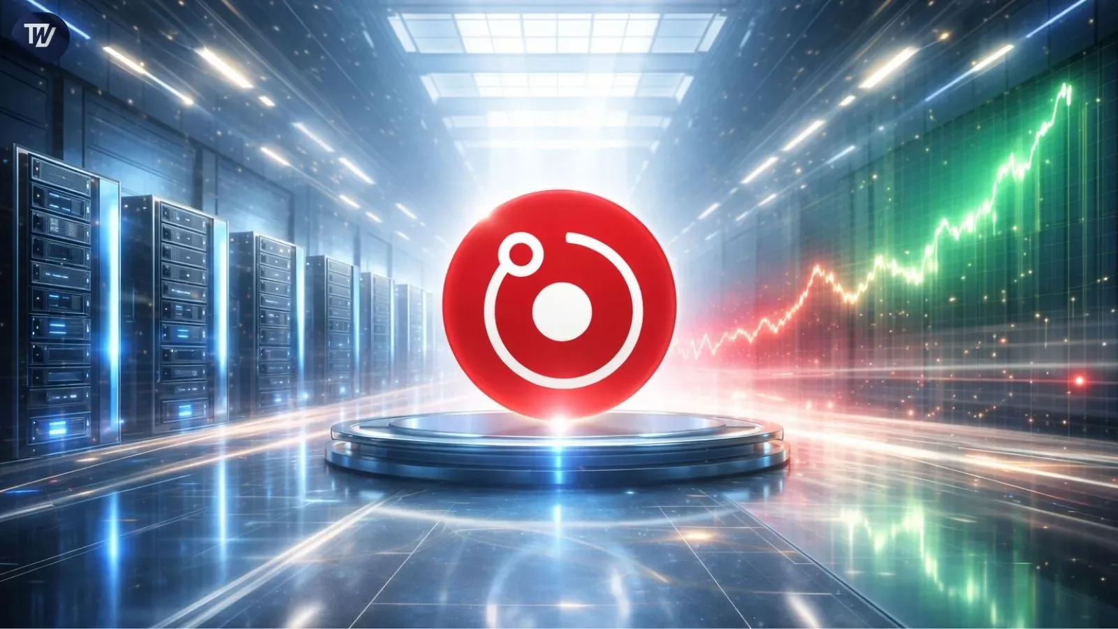 RENDER Falling Wedge Signals Potential Bullish Reversal Toward $11