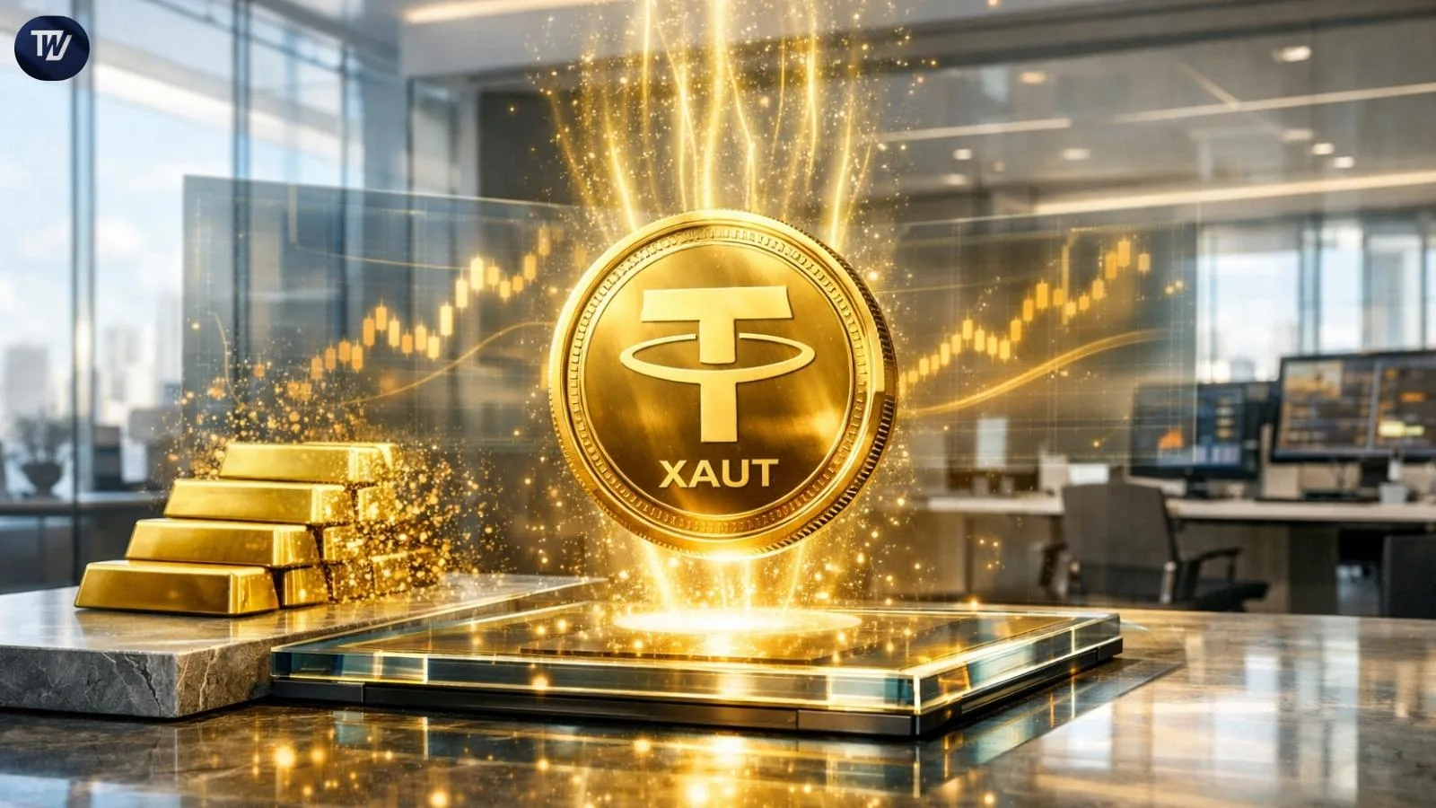 Bybit Expands RWA Market With Yield-Bearing Tokenized Gold