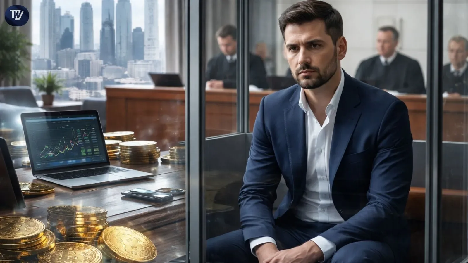 Crypto Scam Exposed as Moscow Court Jails Fake Investment Expert