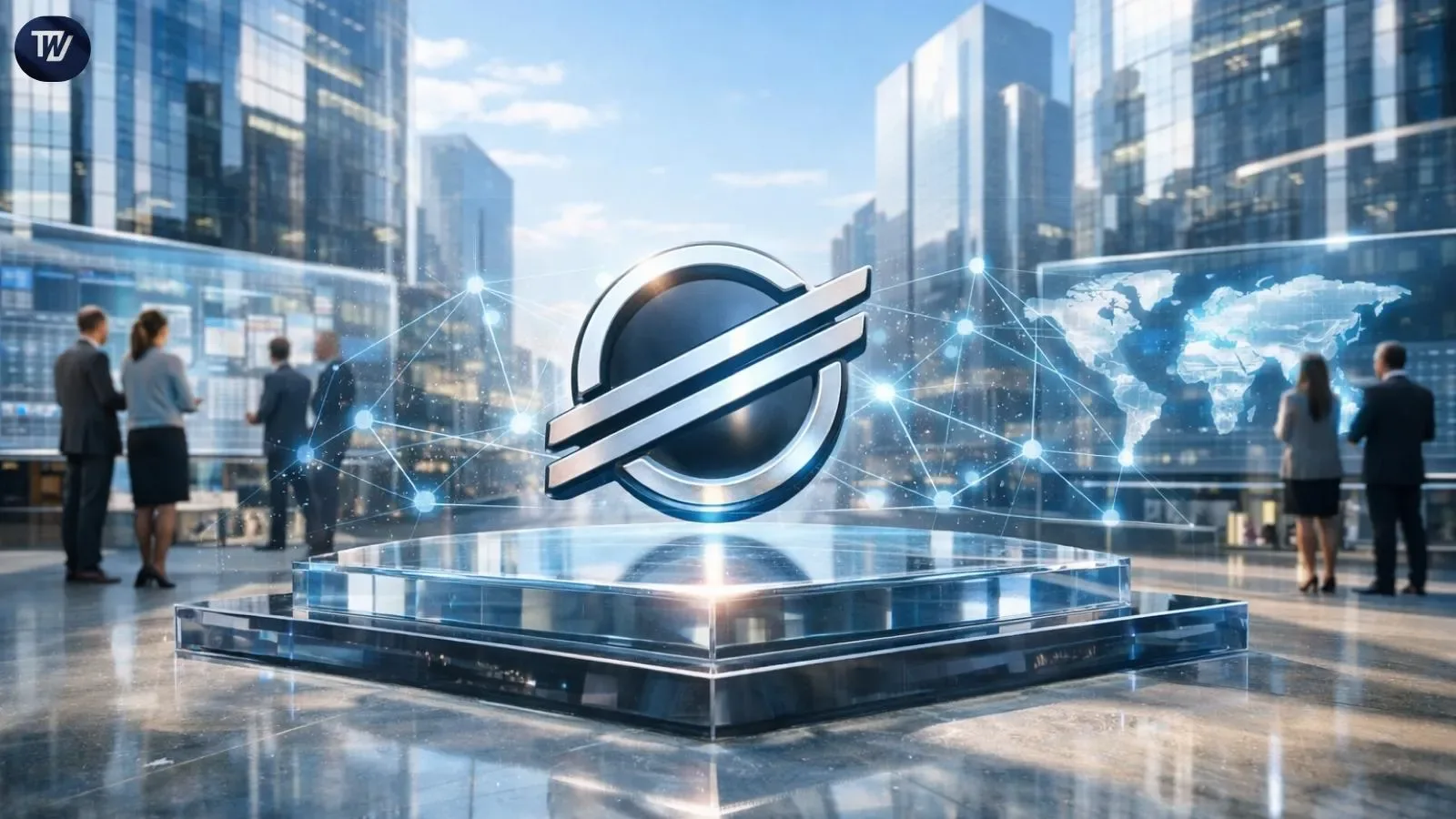 Stellar (XLM) Surges: 1.4B worth Big Wins After Commodity Status