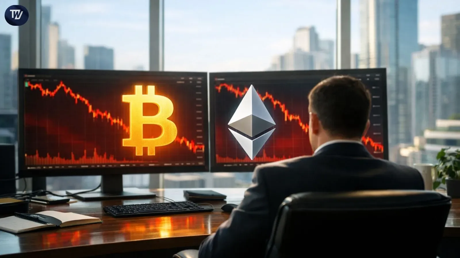 Bitcoin (BTC), Ethereum (ETH) Face $58M Whale Short as Trader Nets $1.15M Profit