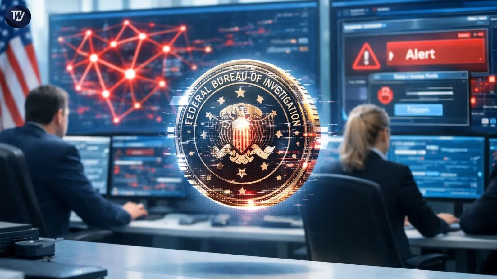 FBI Warns of Fake Token Scam on Tron Blockchain in 2026
