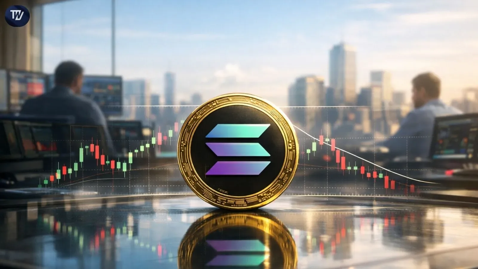 Solana (SOL) Eyes Breakout if Bulls Reclaim $95 Level