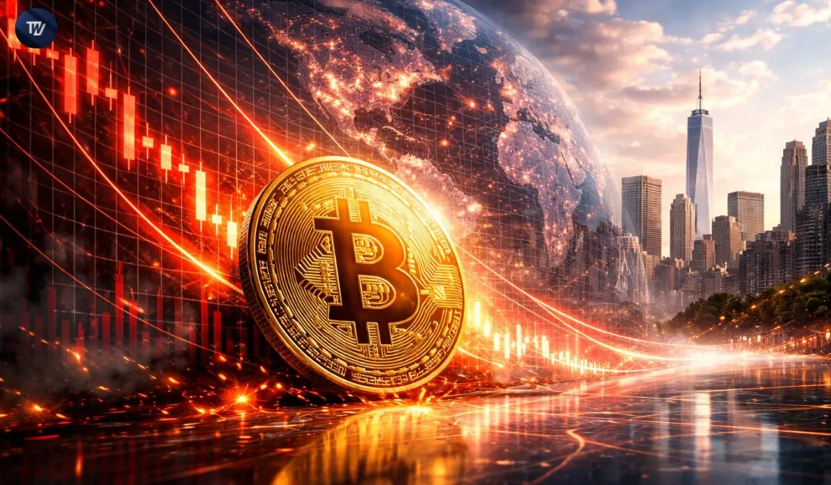 Bitcoin Correction Tests Support While Poised for Long-Term Rally Toward $350000