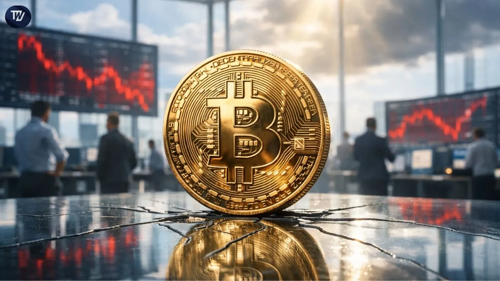 Bitcoin Correction Tests Support While Poised For Long-Term Rally ...