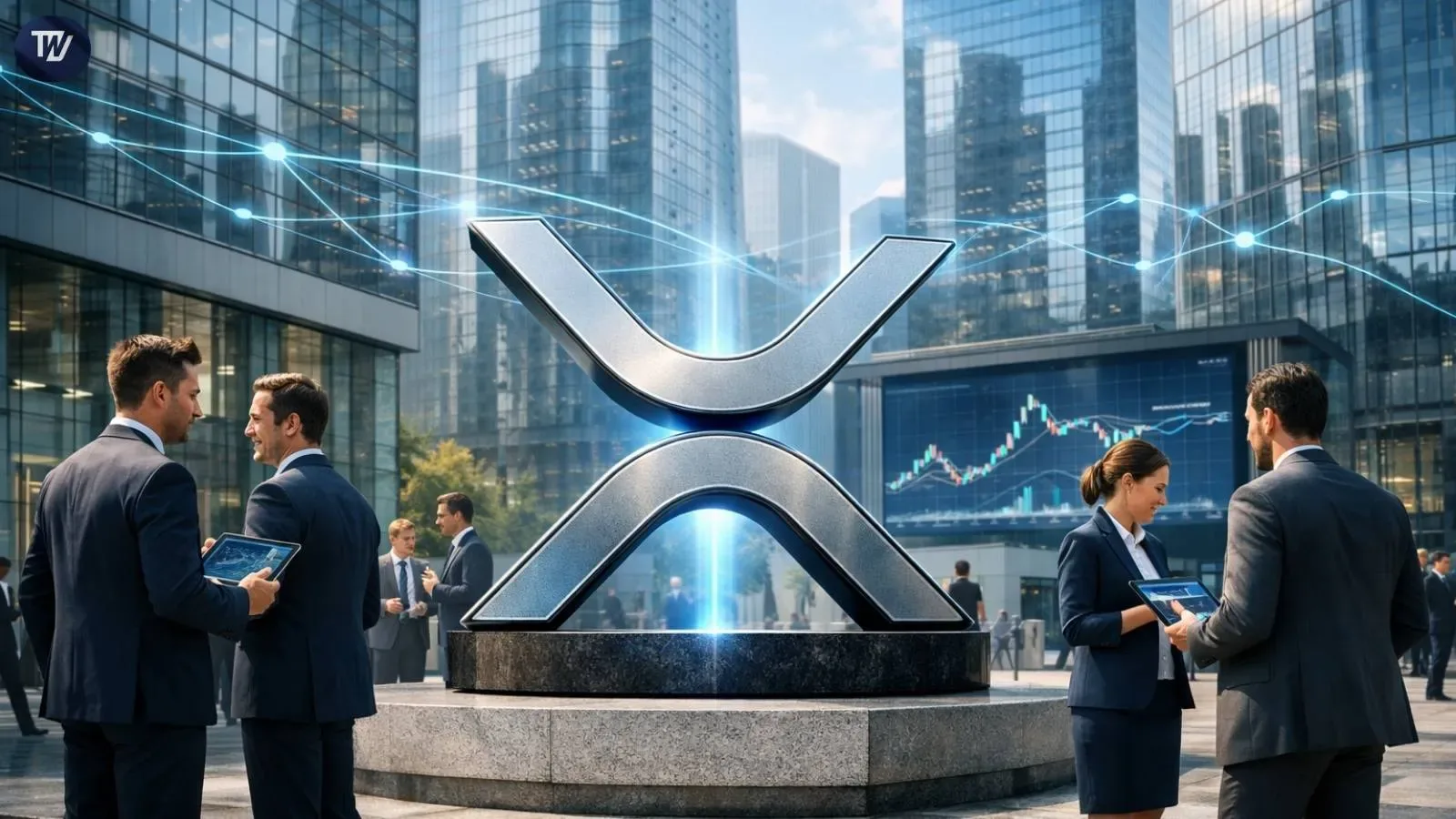 XRP Price Holds Support as Virtune’s 4 ETN Launch Boosts Outlook