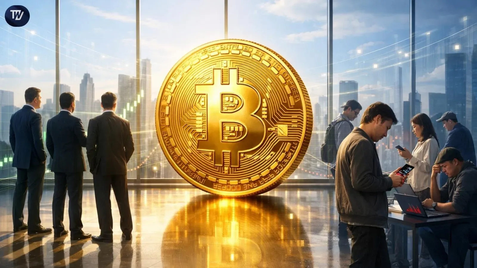 10K+ Bitcoin (BTC) Wallets Show Buying Trend While Retail Remains Cautious