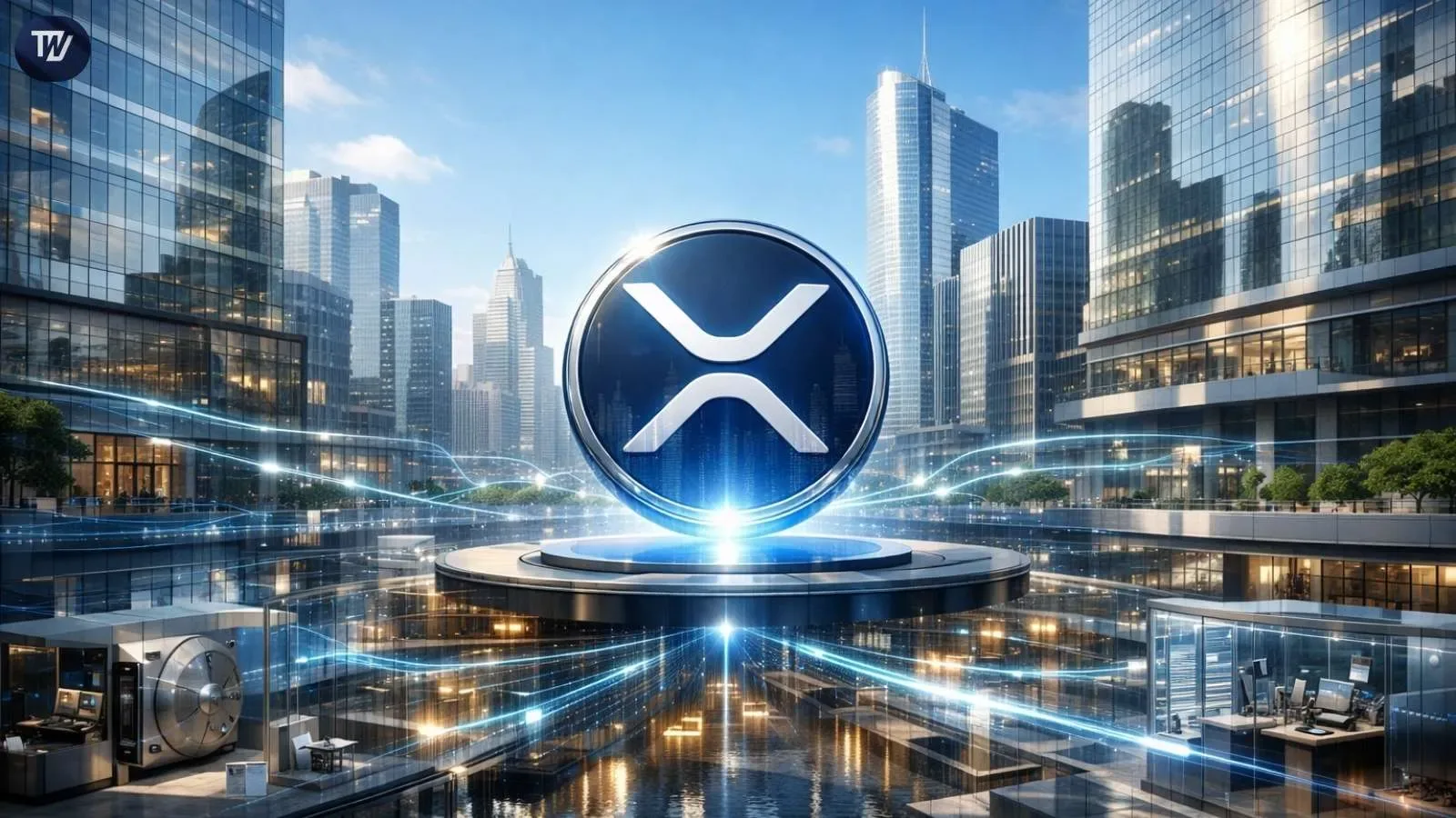 XRP’s Massive $1B Bet Positively Reshapes Global Finance