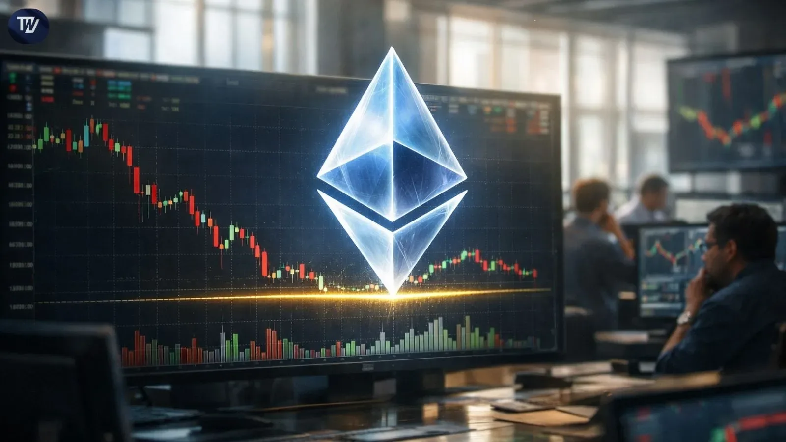 Ethereum (ETH) Rebounds from $2,100 Support but Weak Demand Raises Breakdown Risk