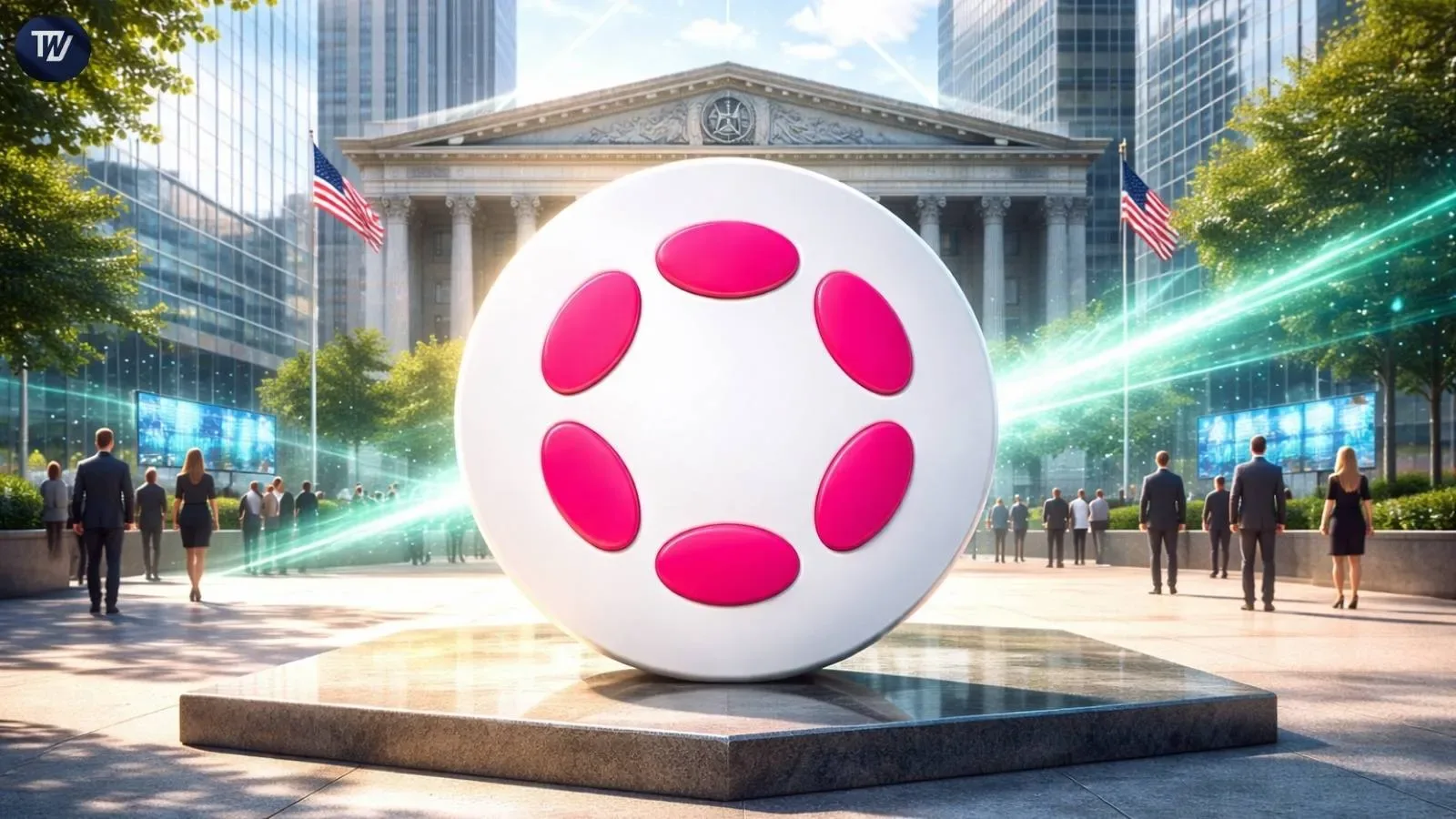 Polkadot (DOT) Targets $3.80 After SEC Regulatory Clarity Boost
