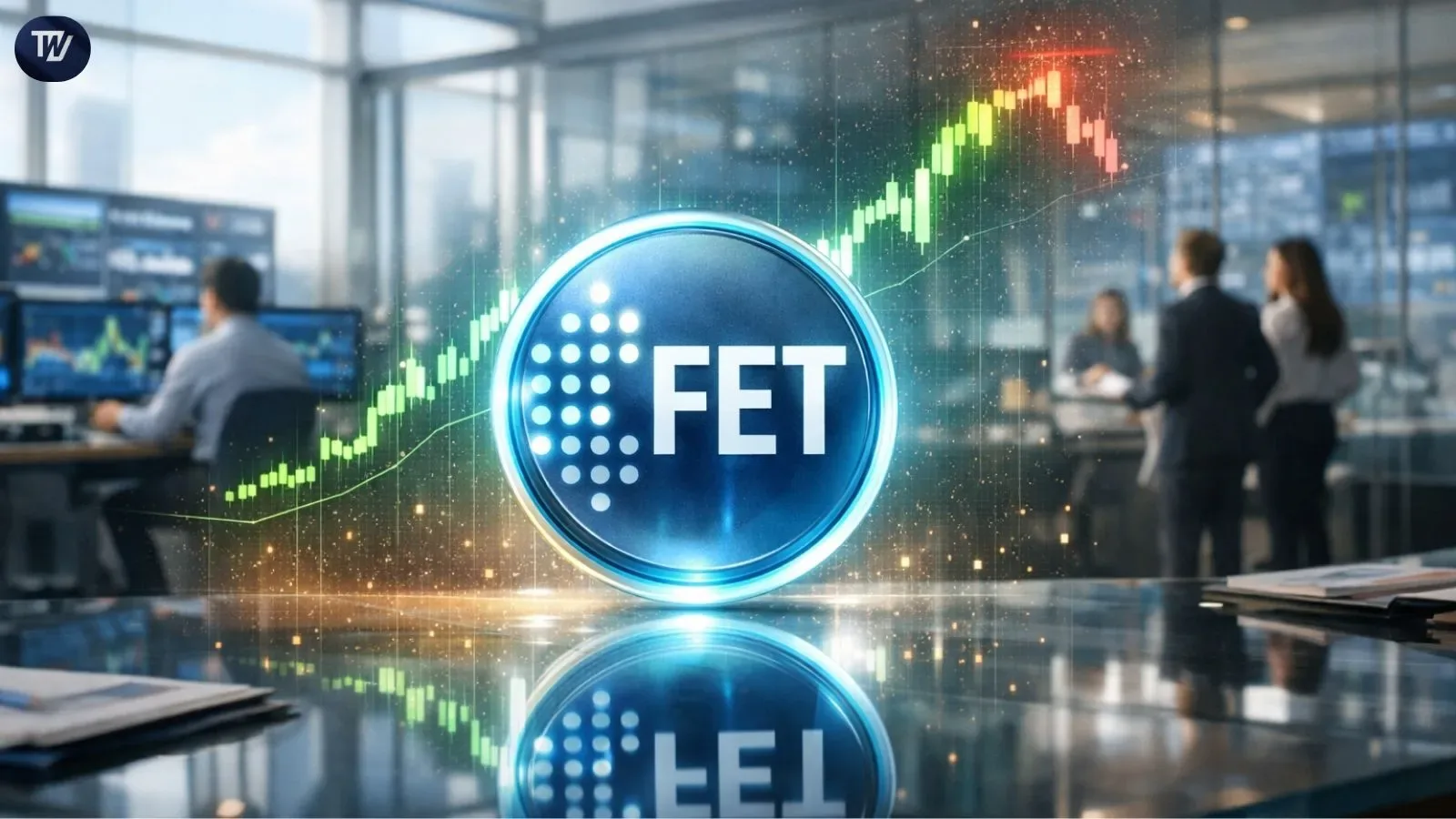 FET Correction Tests Support Levels, Bulls Eye $0.30 Target Quickly