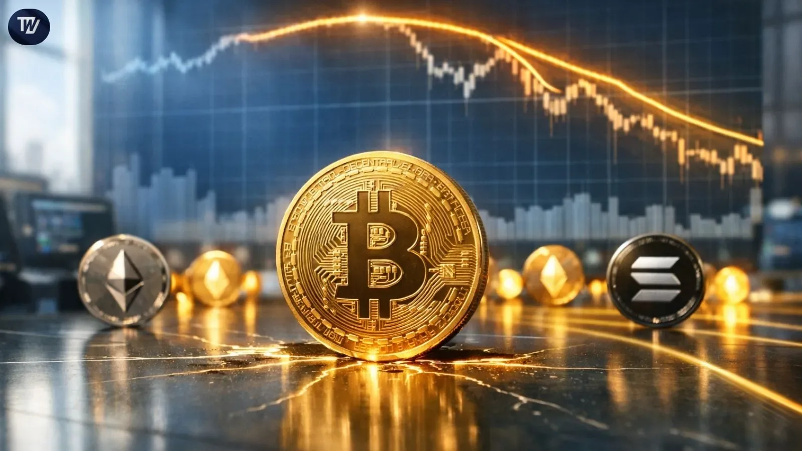 Bitcoin Dominance Hits 58–64% Resistance as Sideways Price Signals Altcoin Shift