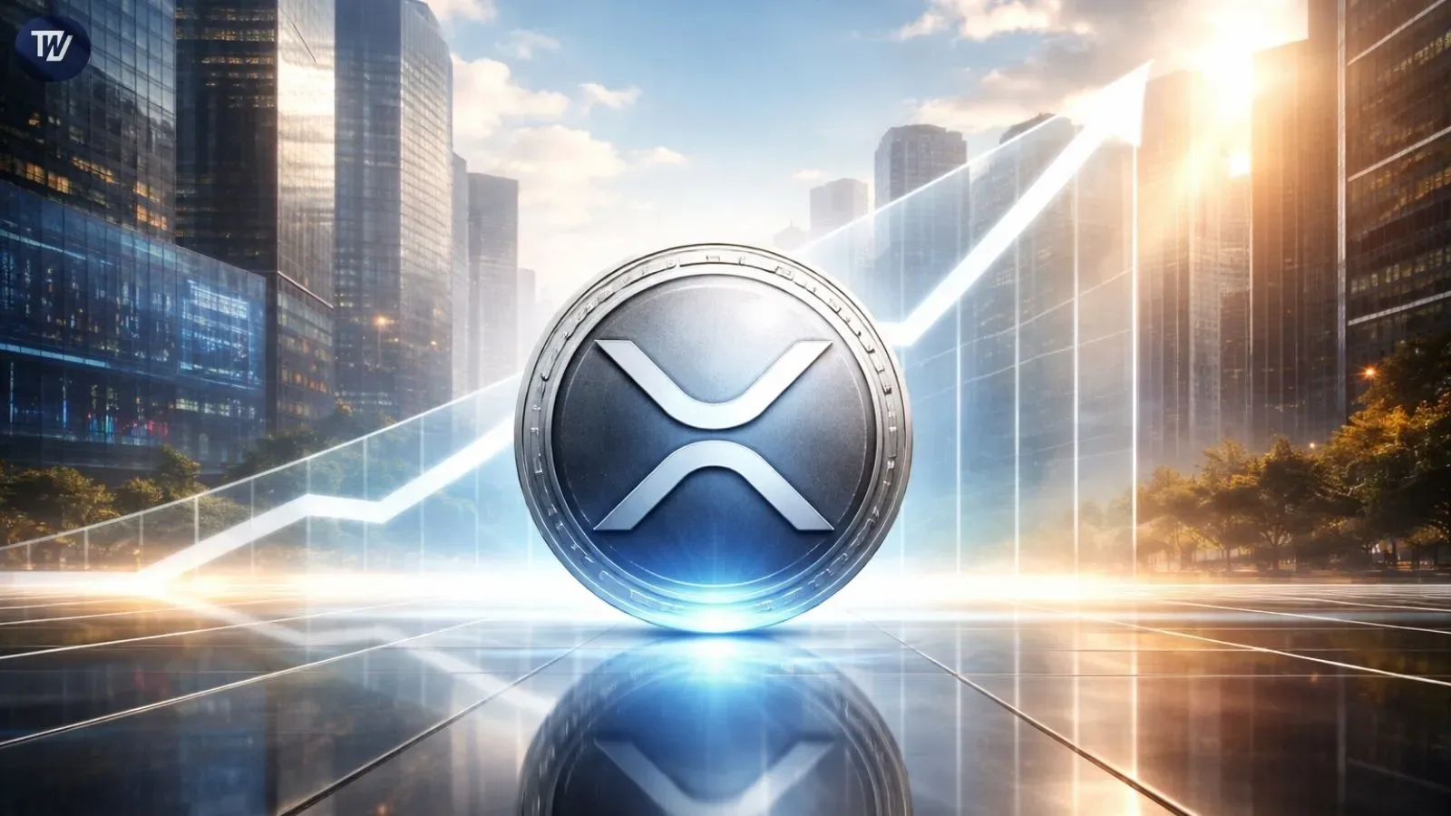 XRP Ascending Channel Signals Potential Upside Toward $1.50–$2.00 Range