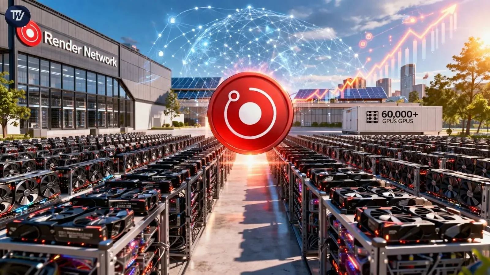 RENDER at the Crossroads: Is $2.16 the Gateway to a New Bull Cycle?