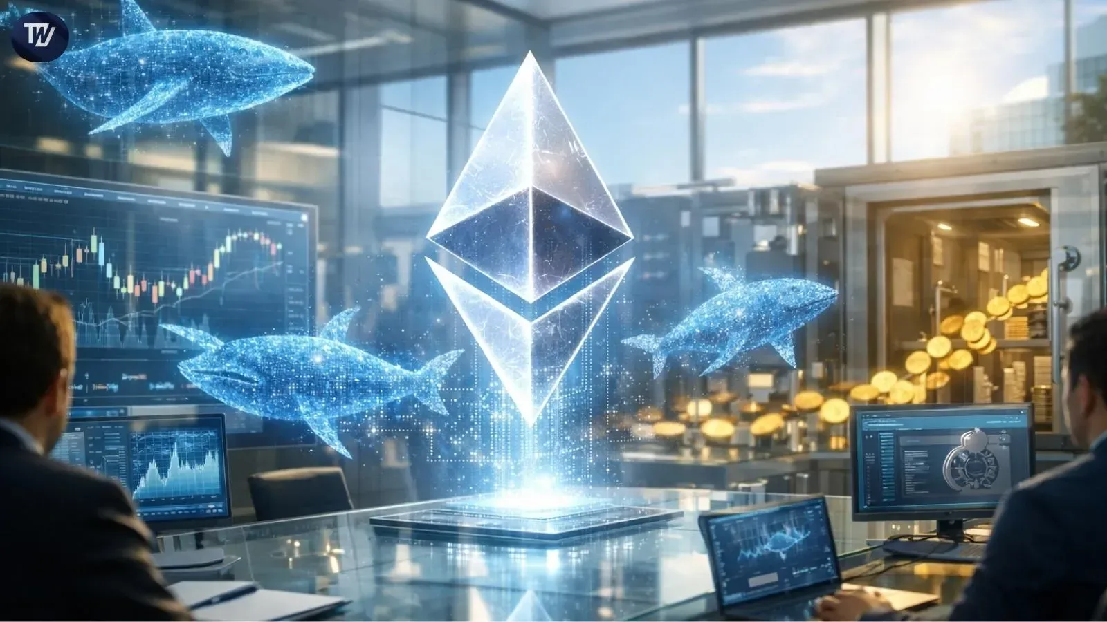 Ethereum Holds $2.1K as ETH/BTC Tests Key Strength Level