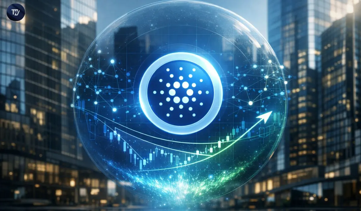 Cardano Nears 120M Transactions as ADA Eyes a Potential $0.57 Breakout