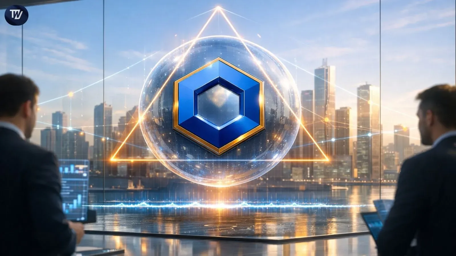 Chainlink Surges Setup: $11–$50 Targets in Powerful Move