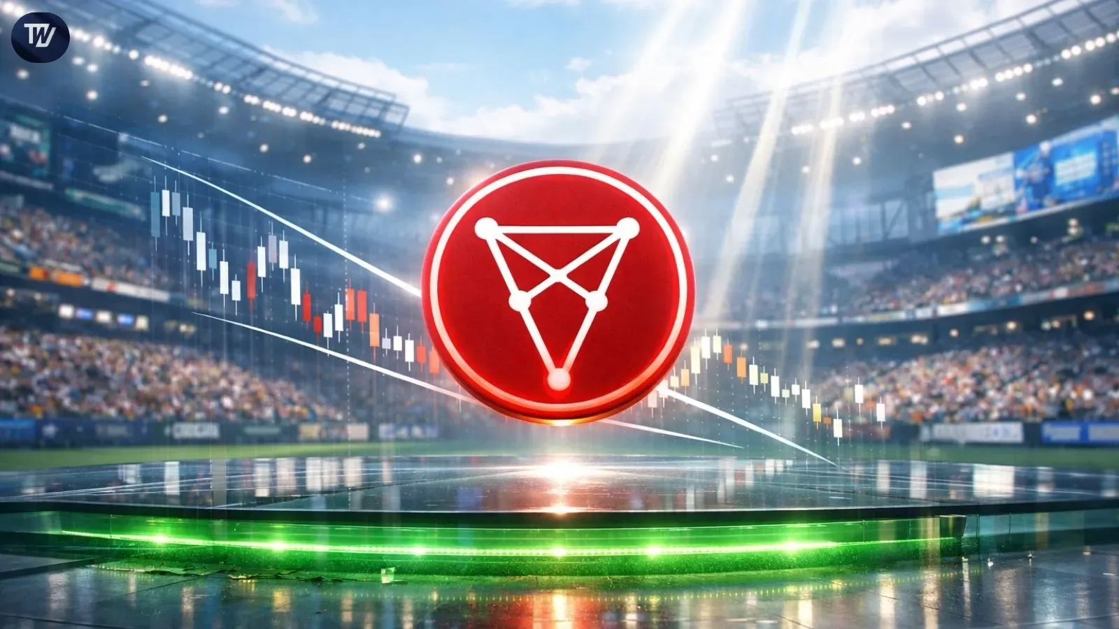 Chiliz (CHZ) Eyes $0.25 as Falling Wedge Signals Strong Bullish Momentum