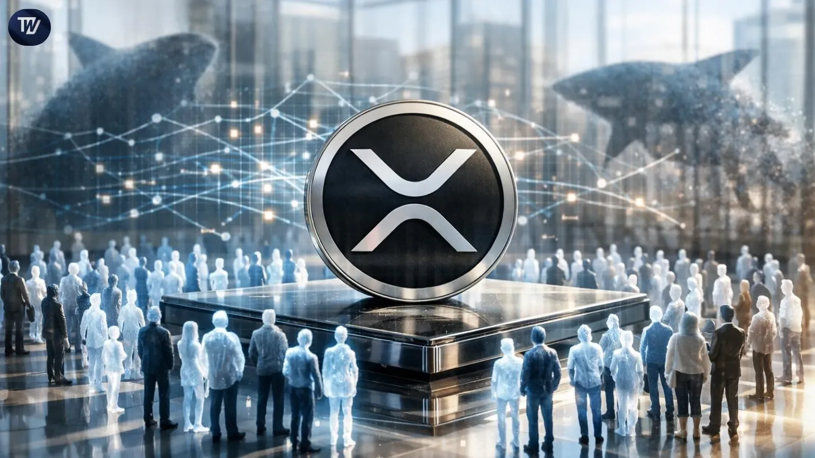 XRP Network Hits New Highs as Market Awaits Price Direction in 2026