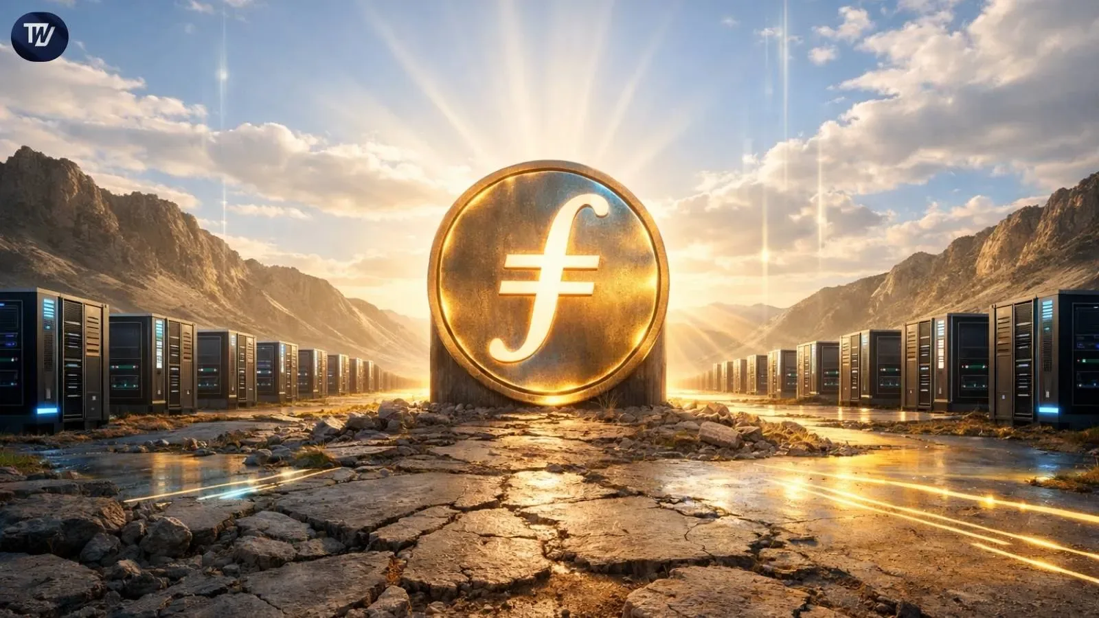 Filecoin (FIL) Consolidates at $0.87: Will $2.20 Breakout Trigger a Recovery?